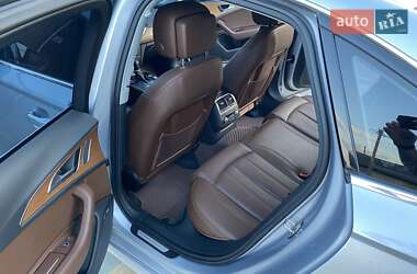 Седан Audi A6 2015 в 