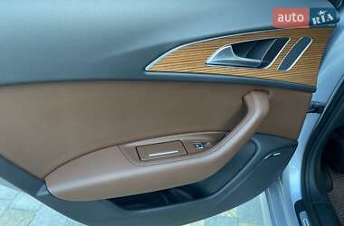Седан Audi A6 2015 в 