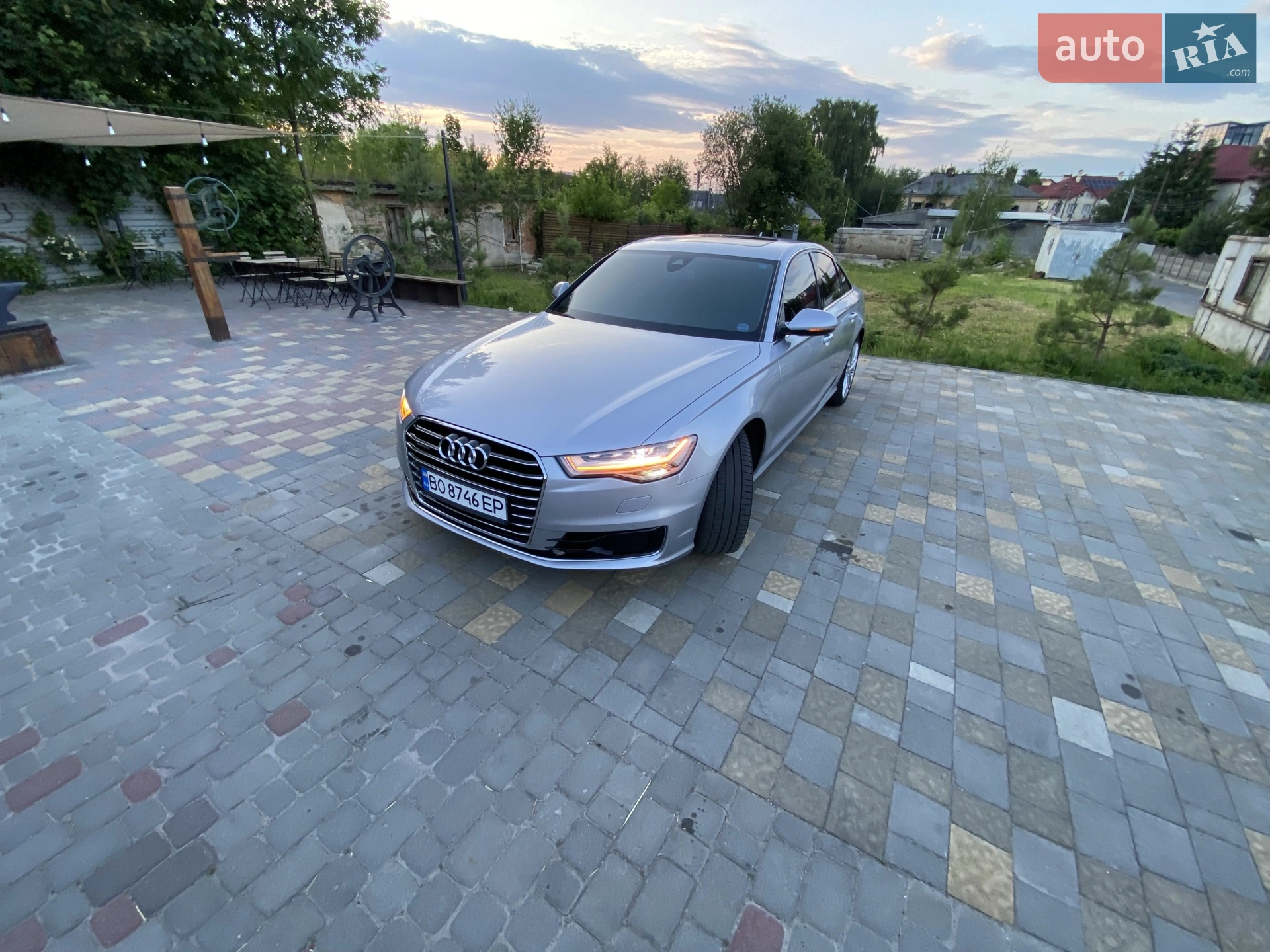 2015 Audi A6 - мініатюра 12