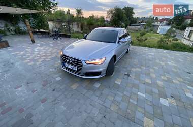 Седан Audi A6 2015 в 
