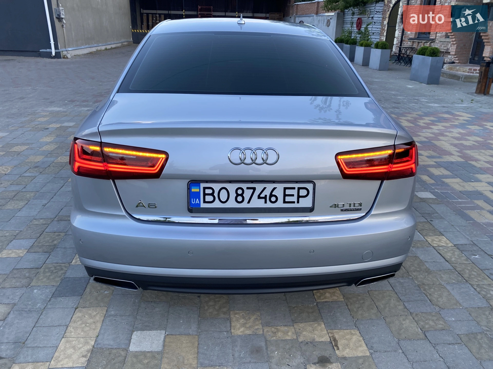 2015 Audi A6 - мініатюра 8