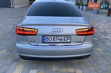 Седан Audi A6 2015 в 