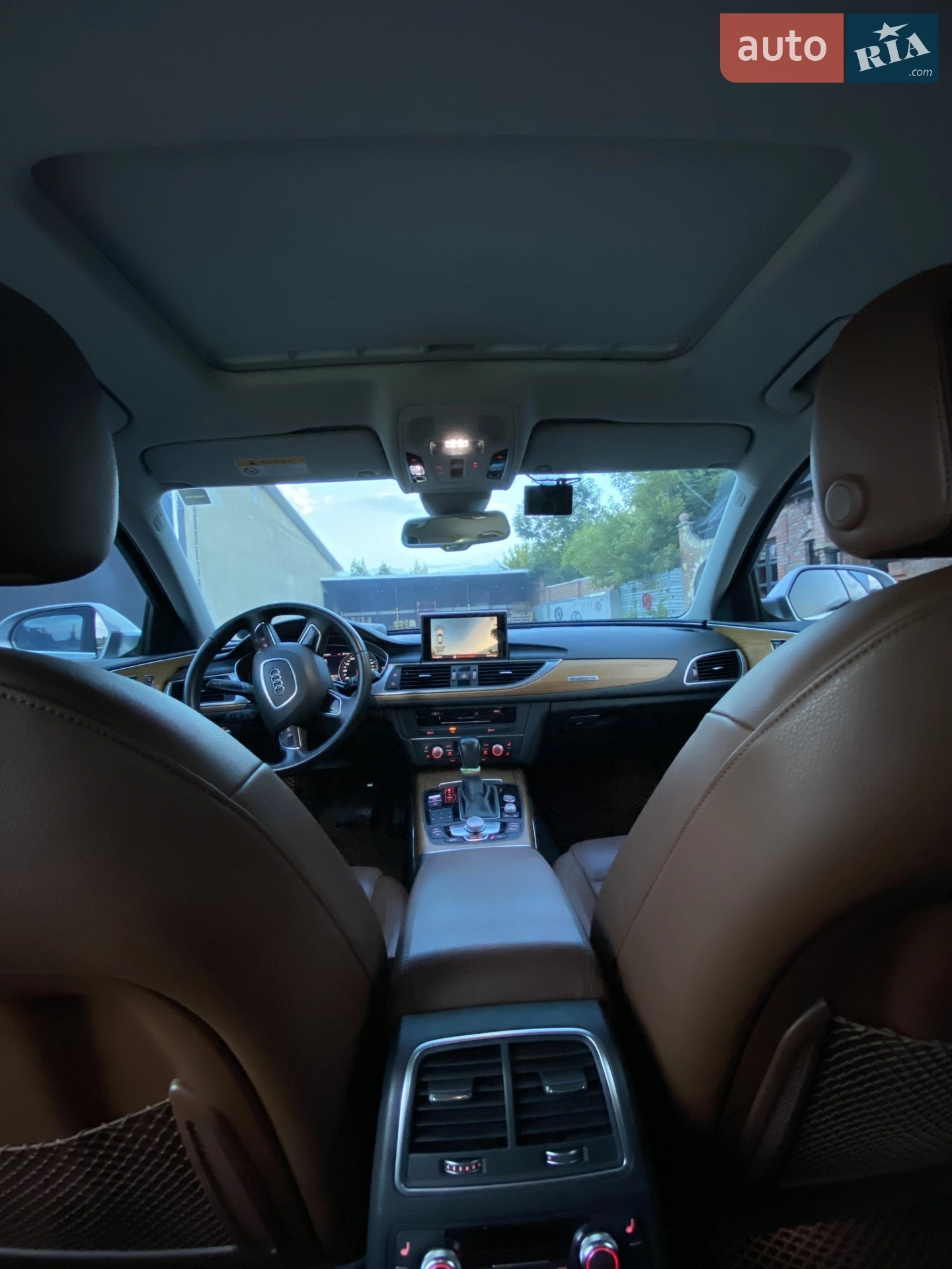 2015 Audi A6 - мініатюра 45