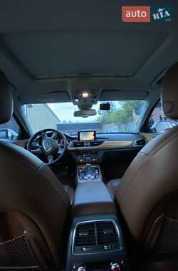 Седан Audi A6 2015 в 