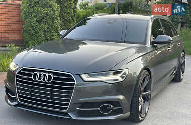 Универсал Audi A6 2016 в 