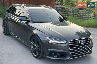 Універсал Audi A6 2016 в Житомирі