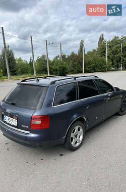 Универсал Audi A6 2002 в 