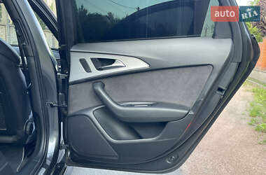 Универсал Audi A6 2016 в 