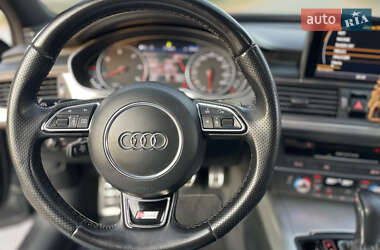 Универсал Audi A6 2016 в 