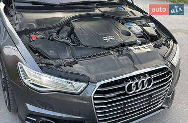 Универсал Audi A6 2016 в 