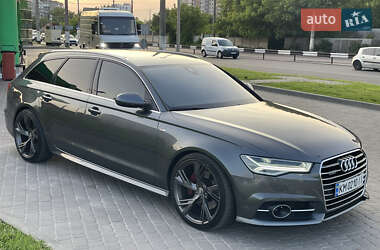 Универсал Audi A6 2016 в 