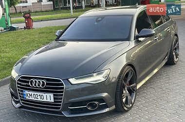 Универсал Audi A6 2016 в 