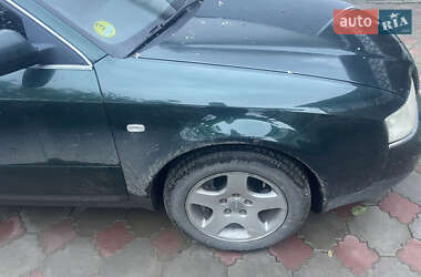 Седан Audi A6 2000 в 