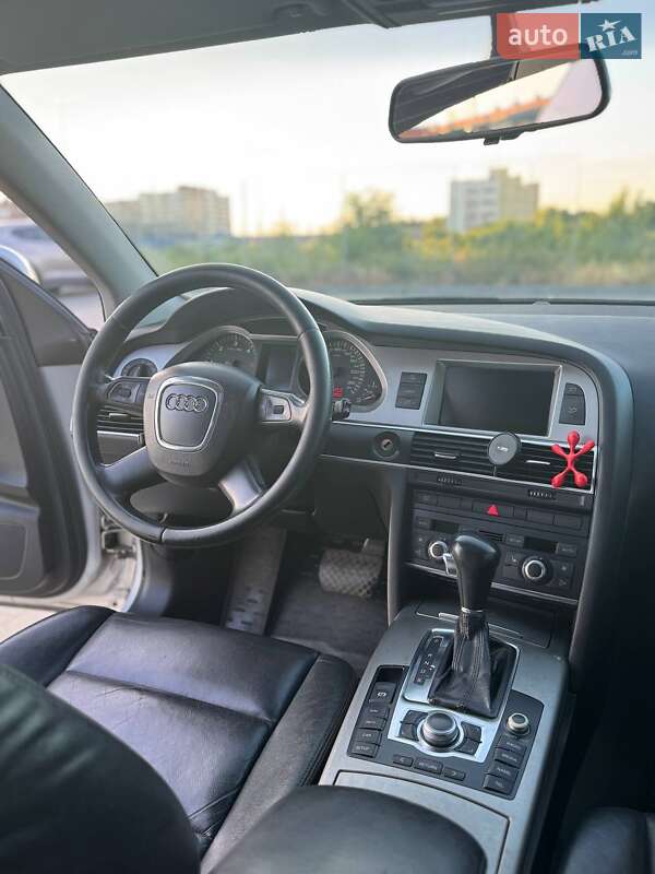 Универсал Audi A6 2008 в Виннице