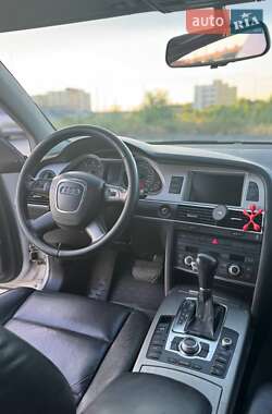 Универсал Audi A6 2008 в 
