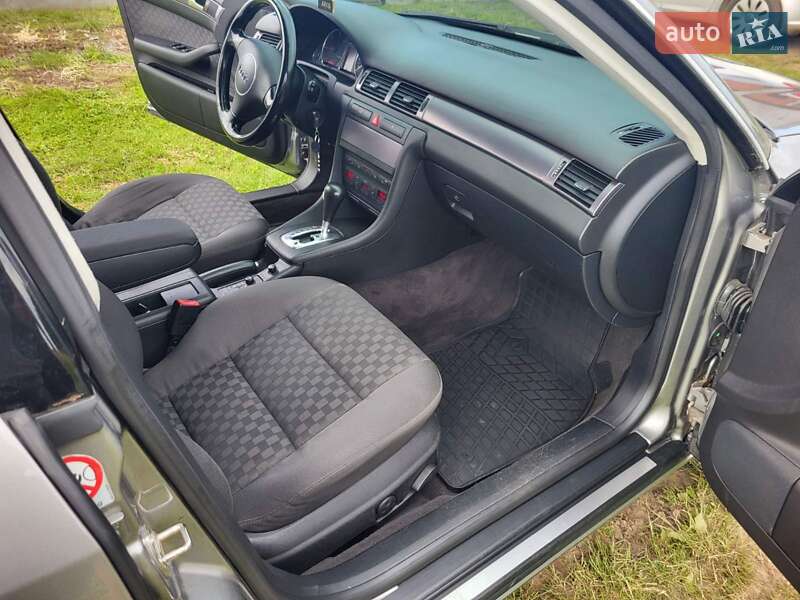 Универсал Audi A6 2004 в Репках