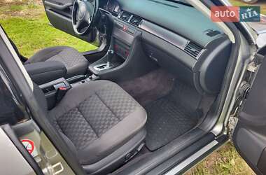 Универсал Audi A6 2004 в 