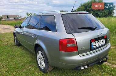 Универсал Audi A6 2004 в 