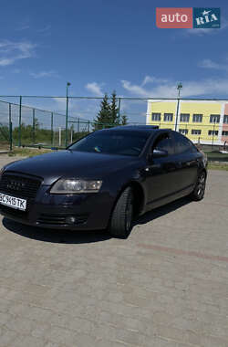 Седан Audi A6 2006 в 