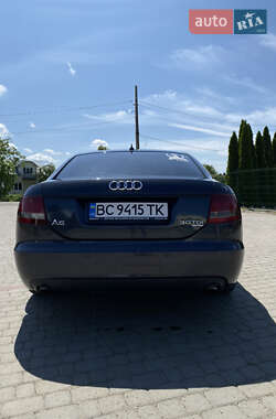 Седан Audi A6 2006 в 