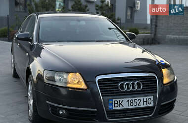 Седан Audi A6 2004 в 