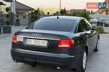 Седан Audi A6 2004 в 