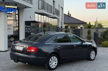 Седан Audi A6 2004 в 