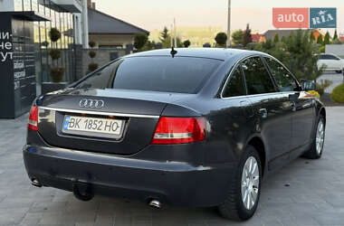 Седан Audi A6 2004 в 