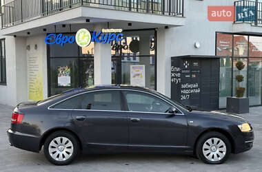 Седан Audi A6 2004 в 