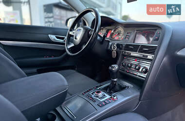 Седан Audi A6 2004 в 