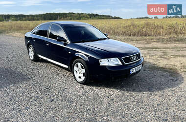 Седан Audi A6 1999 в Валках