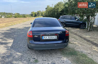 Седан Audi A6 1999 в 