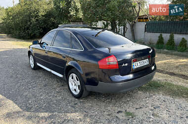 Седан Audi A6 1999 в 
