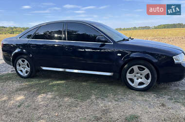 Седан Audi A6 1999 в 