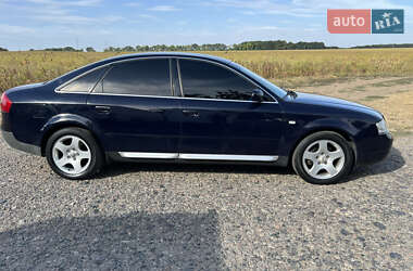 Седан Audi A6 1999 в 