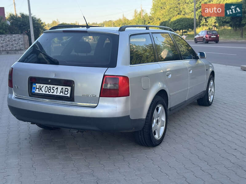 Универсал Audi A6 2000 в Ровно