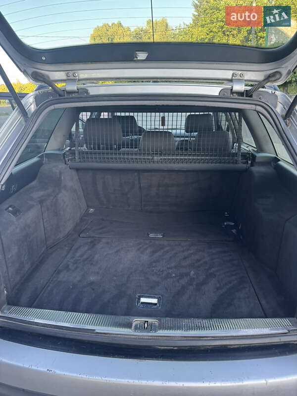 Универсал Audi A6 2000 в Ровно