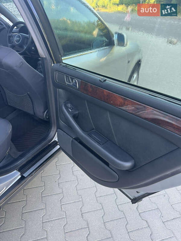Универсал Audi A6 2000 в Ровно