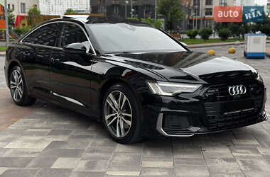 Седан Audi A6 2020 в 