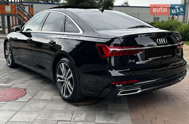 Седан Audi A6 2020 в 