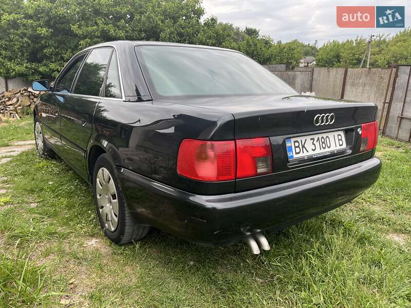 Седан Audi A6 1995 в Тернополе