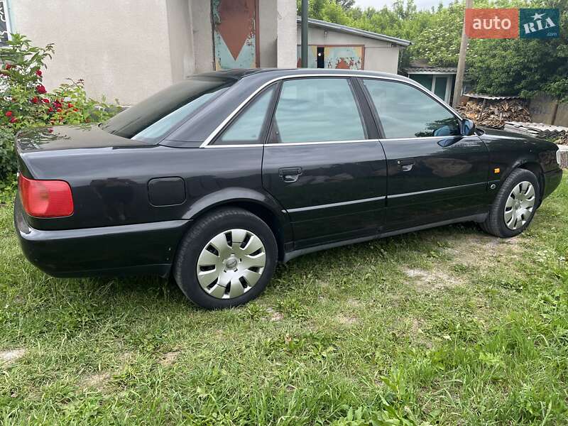 Седан Audi A6 1995 в Тернополе