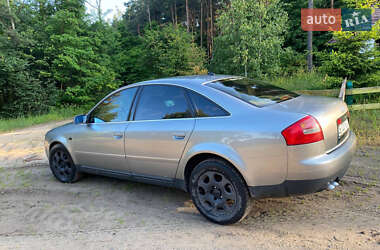 Седан Audi A6 2001 в 