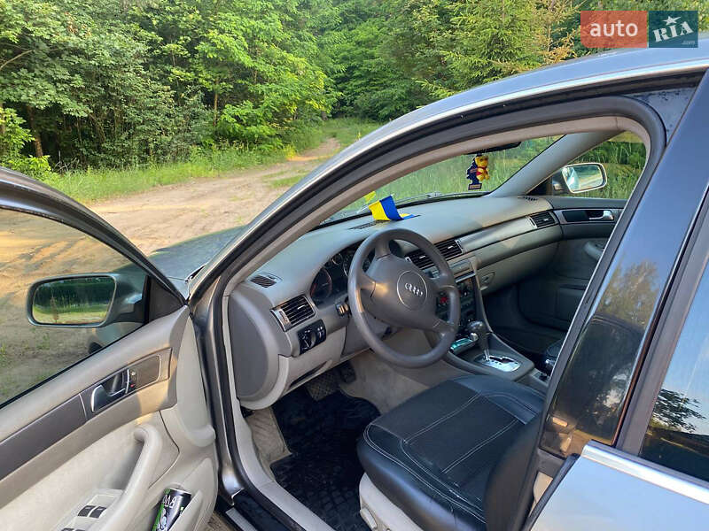 Седан Audi A6 2001 в Семеновке