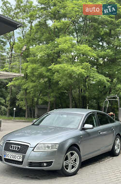 Седан Audi A6 2008 в 