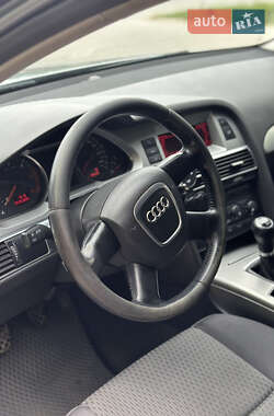 Седан Audi A6 2008 в 