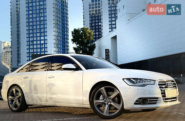 Седан Audi A6 2014 в 