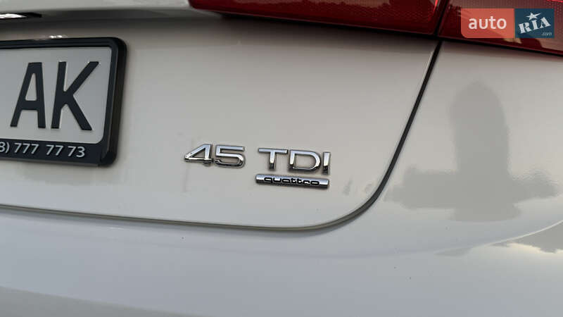 Седан Audi A6 2014 в Одесі