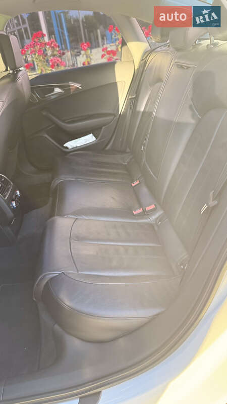 Седан Audi A6 2014 в Одесі
