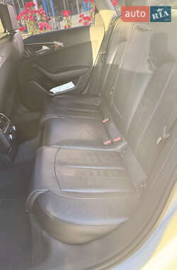Седан Audi A6 2014 в 